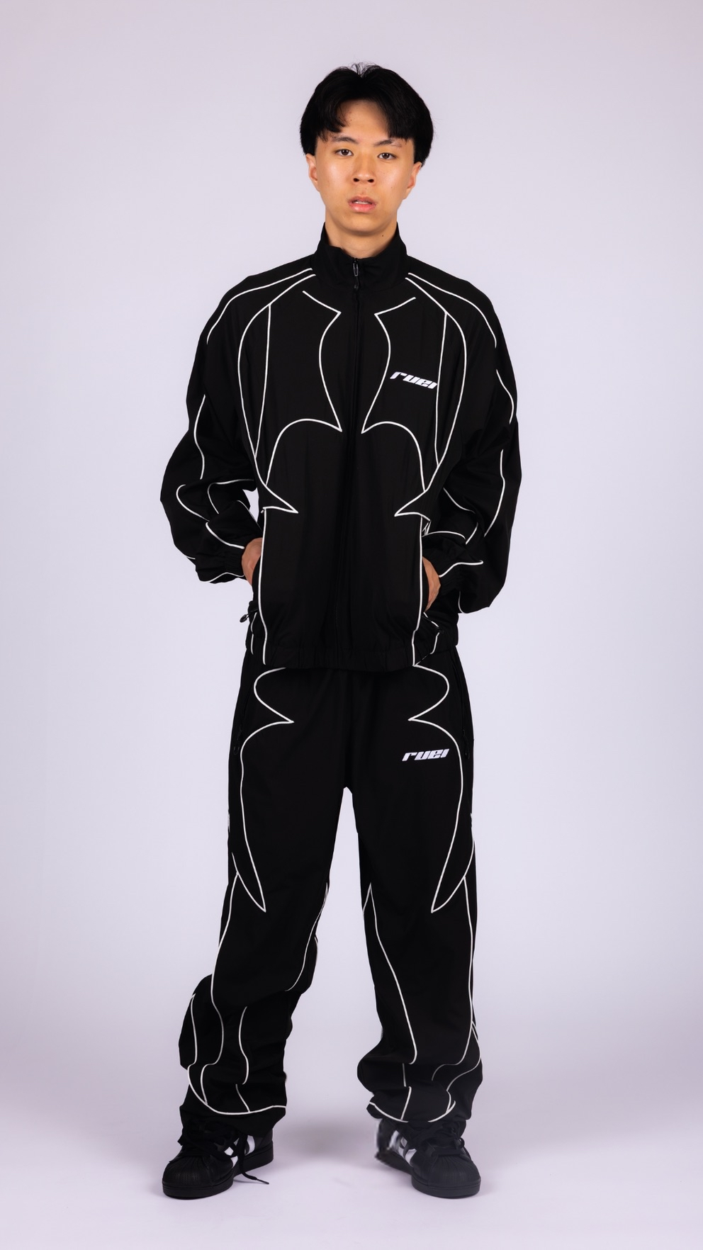 Ruei Lined Tracksuit