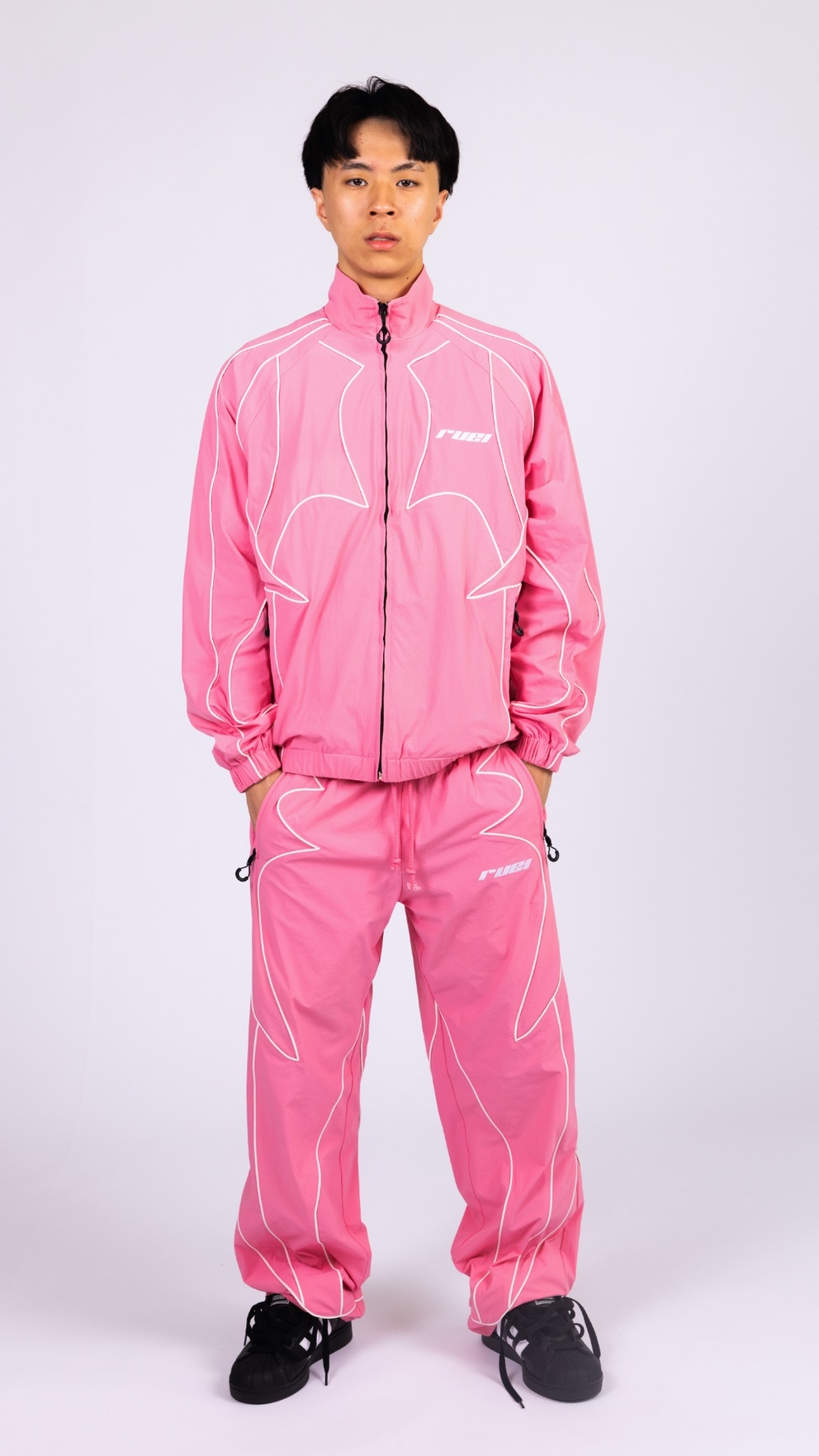 Ruei Lined Tracksuit