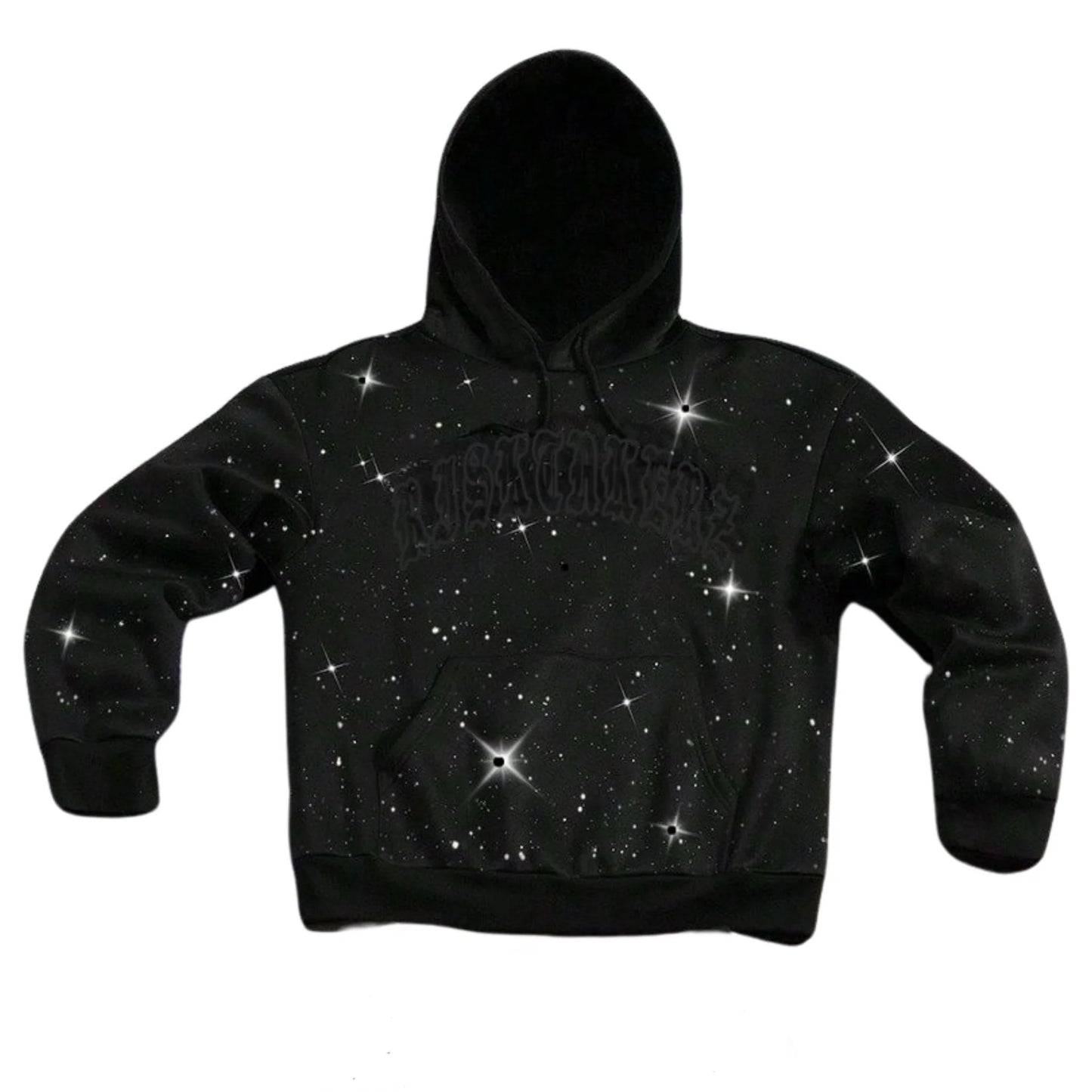 Risktaker Rhinestone Hoodie