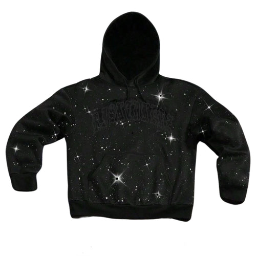 Risktaker Rhinestone Hoodie