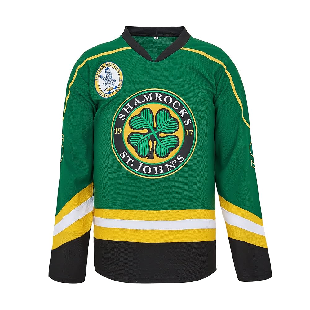 Shamrocks Longsleeve Jersey