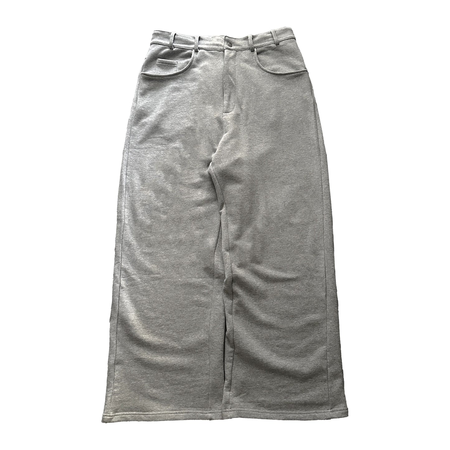 Gray Unisex Jeats