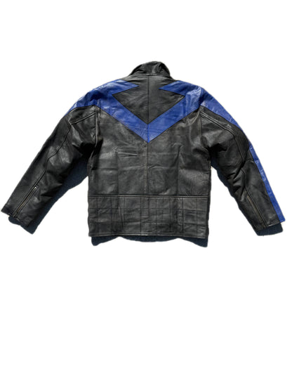 Nightwing Leather Jacket