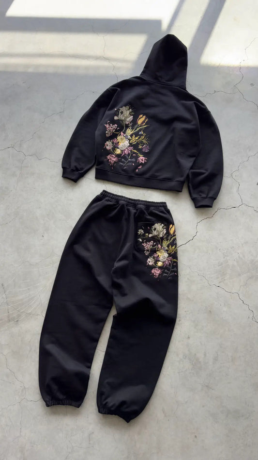 Embroidery Sweatset Collection