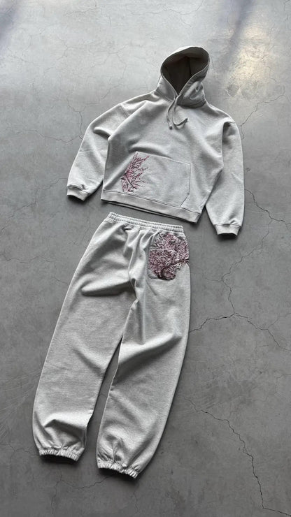 Embroidery Sweatset Collection