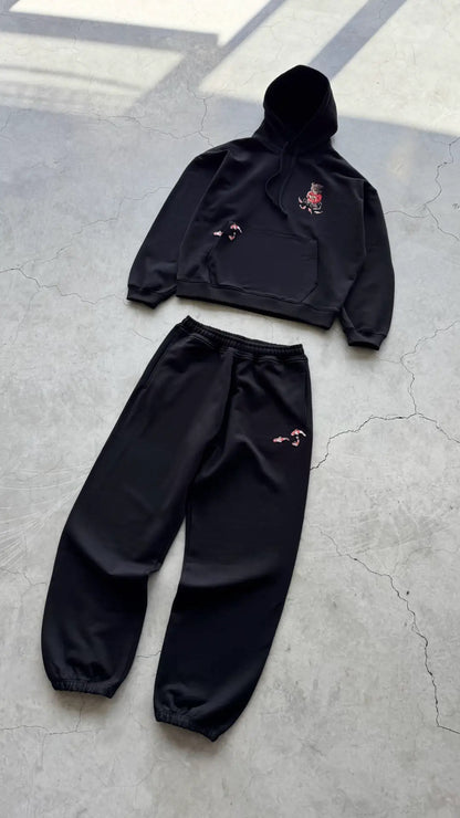Embroidery Sweatset Collection