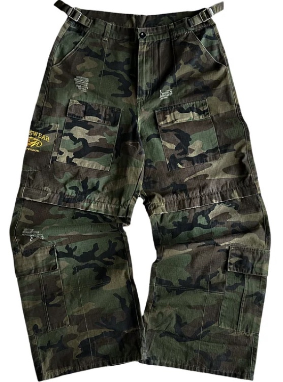 Gods Army Cargo Pants