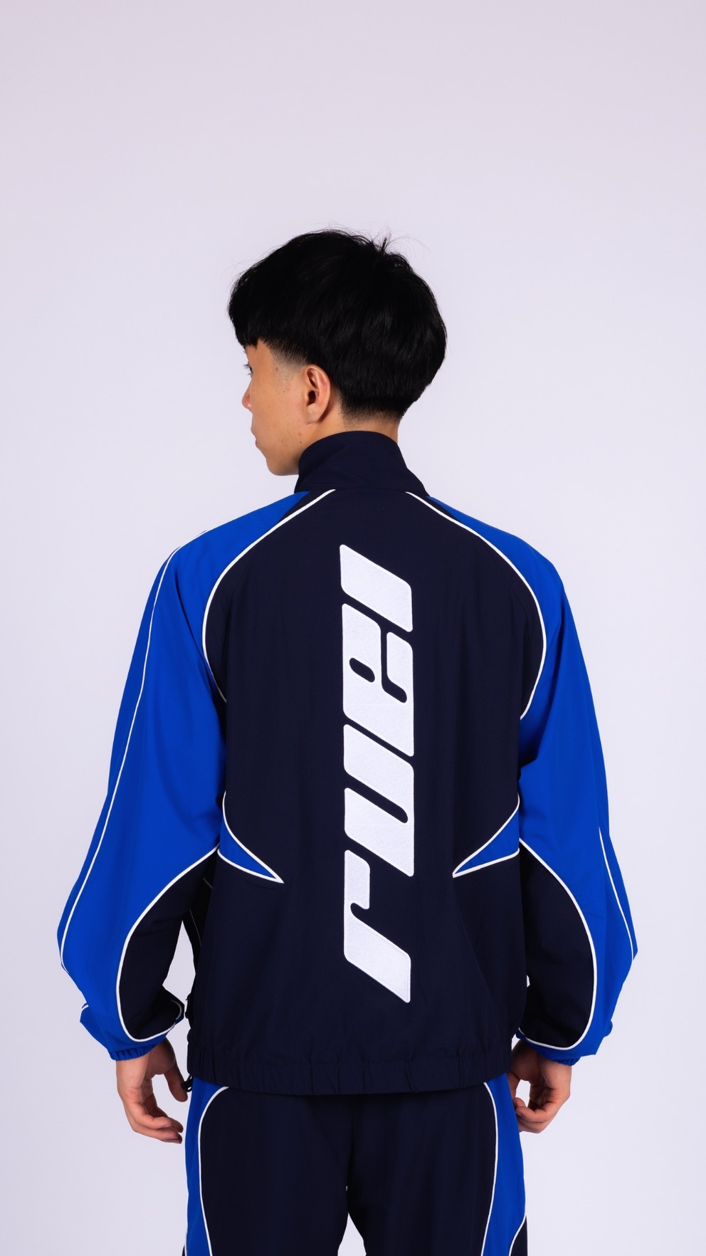 Ruei Lined Tracksuit