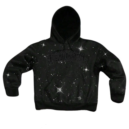 Risktaker Rhinestone Hoodie