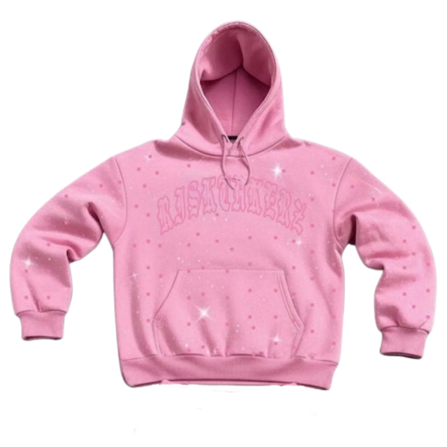 Risktaker Rhinestone Hoodie