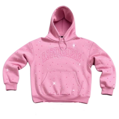 Risktaker Rhinestone Hoodie