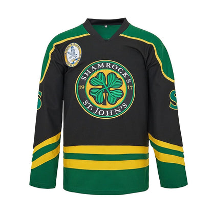Shamrocks Longsleeve Jersey