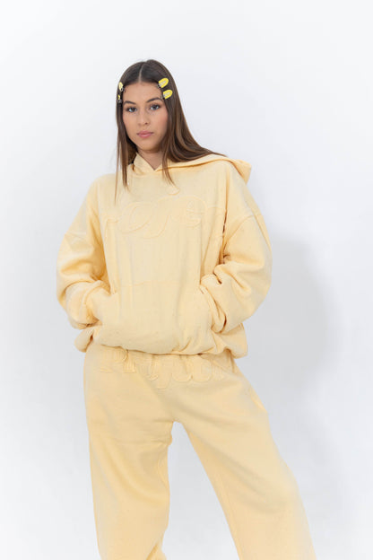 BP Rhinestone Sweatset