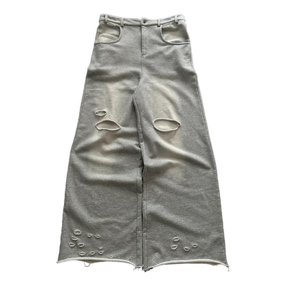 Gray Unisex Jeats