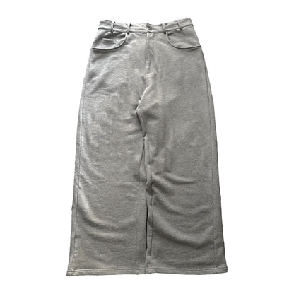 Gray Unisex Jeats